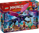 Конструктор LEGO Ninjago Ронту повелитель драконів 381 елемент (71842) - зображення 1