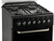 Газовая плита с электрической духовкой Canrey CGEK 6060 KGT BM - изображение 6