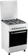 Газовая плита с электрической духовкой Canrey CGEK 6060 KGT W - изображение 1