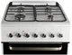 Газовая плита с электрической духовкой Canrey CGEK 6060 KGT W - изображение 2