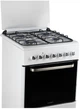 Газовая плита с электрической духовкой Canrey CGEK 6060 KGT W - изображение 5