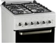 Газовая плита с электрической духовкой Canrey CGEK 5060 KGT W - изображение 6