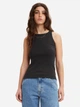 Майка жіноча Levi's 157621775 L Чорна (1159833583) - зображення 1