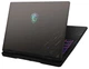Ноутбук MSI Crosshair 16 HX D14VGKG (D14VGKG-057US/Custom 64GB/1Tb) Cosmo Gray - изображение 6