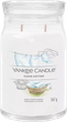 Świeca zapachowa Yankee Candle Clean Cotton 567 g (5038581128740) - obraz 1