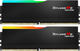 Pamięć RAM G.Skill DDR5-6000 32768MB PC5-48000 (Kit of 2x16384MB) Ripjaws M5 Neo RGB (F5-6000J3636F16GX2-RM5NRK) - obraz 1