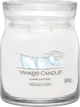 Ароматична свічка Yankee Candle Signature Clean Cotton 368 г (5038581128979) - зображення 1