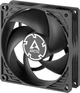 Wentylator Arctic P9 Silent Black (ACFAN00297A) - obraz 1