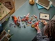 Конструктор LEGO Ninjago Боевая машина ниндзя 3 в 1 561 элемент (71844) - изображение 8