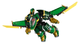 Конструктор LEGO Ninjago Реактивний бойовий робот Ллойда 1112 елементів (71845) - зображення 6