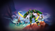 Конструктор LEGO Ninjago Реактивний бойовий робот Ллойда 1112 елементів (71845) - зображення 9