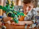 Конструктор LEGO Ninjago Реактивный боевой робот Ллойда 1112 элементов (71845) - изображение 10