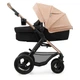 Универсальная коляска 3 в 1 Kinderkraft Moov 2 Air Sand Beige, 5902533925773 - изображение 6
