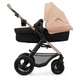Универсальная коляска 3 в 1 Kinderkraft Moov 2 Air Sand Beige, 5902533925773 - изображение 7