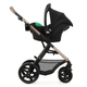 Універсальна коляска 3 в 1 Kinderkraft Moov 2 Sand Beige, 5902533925803 - зображення 8