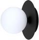 Kinkiet Light Prestige Roma LP-1345/1W BK - obraz 1
