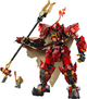 Конструктор LEGO Ninjago Legends Бойовий робот вогняного лицаря 996 елементів (71846) - зображення 3
