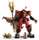 Конструктор LEGO Ninjago Legends Бойовий робот вогняного лицаря 996 елементів (71846) - зображення 5
