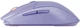 Мышь SteelSeries Rival 3 Gen 2 Wireless/Bluetooth Lavender (SS62525) - изображение 3