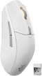 Мышь SteelSeries Rival 3 Gen 2 Wireless/Bluetooth White (SS62524) - изображение 5