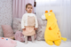 М'яка іграшка Innogio GIOplush Giraffe GIO-833 (5904405021415) - зображення 2