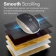 Миша Promate Breeze Wireless Gold (breeze.gold) - зображення 5