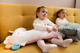 Przytulanka Innogio GIOplush Unicorn Gina 75 cm GIO-831 (5904405021392) - obraz 3