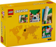 Конструктор LEGO Creator Листівка з Італії  189 елементів (40818) - зображення 5