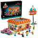 Конструктор LEGO Icons The Simpsons: Красті Бургер 1635 елементів (10352) - зображення 2