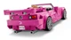 Klocki konstrukcyjne LEGO Speed Champions Honda S2000 z filmu Za szybcy, za wściekli 300 elementów (77241) - obraz 4