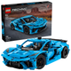 Конструктор LEGO Technic Chevrolet Corvette Stingray Синій 732 елементи (42217) - зображення 2