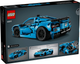Конструктор LEGO Technic Chevrolet Corvette Stingray Синій 732 елементи (42217) - зображення 9