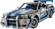 Конструктор LEGO Technic Автомобиль Nissan Skyline GT-R (R34) Двойной форсаж 1410 элементов (42210) - изображение 2
