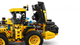 Klocki konstrukcyjne LEGO Technic Ładowarka kołowa Volvo L120 Electric 973 elementy (42209) - obraz 7