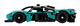 Klocki konstrukcyjne LEGO Technic Aston Martin Valkyrie 707 elementów (42208) - obraz 6