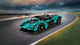 Klocki konstrukcyjne LEGO Technic Aston Martin Valkyrie 707 elementów (42208) - obraz 9