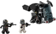 Конструктор LEGO Star Wars Боєць смерті і Нічний піхотинець - Бойовий набір 119 елементів (75412) - зображення 3