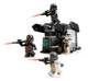 Конструктор LEGO Star Wars Боєць смерті і Нічний піхотинець - Бойовий набір 119 елементів (75412) - зображення 6
