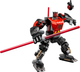 Klocki konstrukcyjne LEGO Star Wars Mech Dartha Maula 143 elementy (75411) - obraz 3
