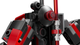 Klocki konstrukcyjne LEGO Star Wars Mech Dartha Maula 143 elementy (75411) - obraz 6