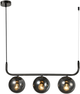 Lampa wisząca Light Prestige Alisa 3xE14 Graphite (LP-005/3L grafit) - obraz 2