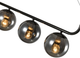 Lampa wisząca Light Prestige Alisa 3xE14 Graphite (LP-005/3L grafit) - obraz 4