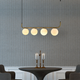 Lampa wisząca Light Prestige Alisa 4xE14 Gold (LP-005/4L GD) - obraz 7