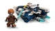 Конструктор LEGO Star Wars Джедайский звездный микроистребитель Пло Куна 89 элементов (75400) - изображение 4