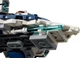 Конструктор LEGO Star Wars Джедайский звездный микроистребитель Пло Куна 89 элементов (75400) - изображение 5