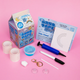 Набор для творчества Nano Tape Magic Mini Cute cloud (BKL5001-A) - изображение 3