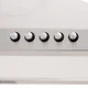 Витяжка кухонна ELEYUS WELLA 650 LED 60 IS - зображення 8