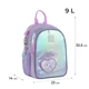 Рюкзак дитячий Kite Kids My Little Pony 32.5х23х14 см 9 л (LP25-2735XS) - зображення 2
