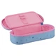 Пенал шкільний Kite Lovely 22x8.5x4.5 см Блакитний (K25-599-11) - зображення 6