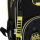 Рюкзак шкільний каркасний Kite Education DC Batman 38х29х16 см 12 л (DC25-556M) - зображення 12